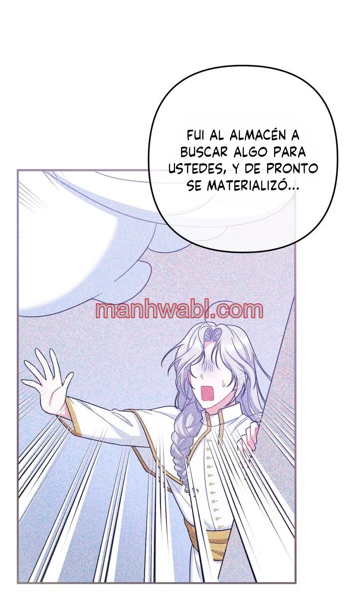 Un matrimonio que decide el destino del mundo - Capítulo 4_2 manhwa