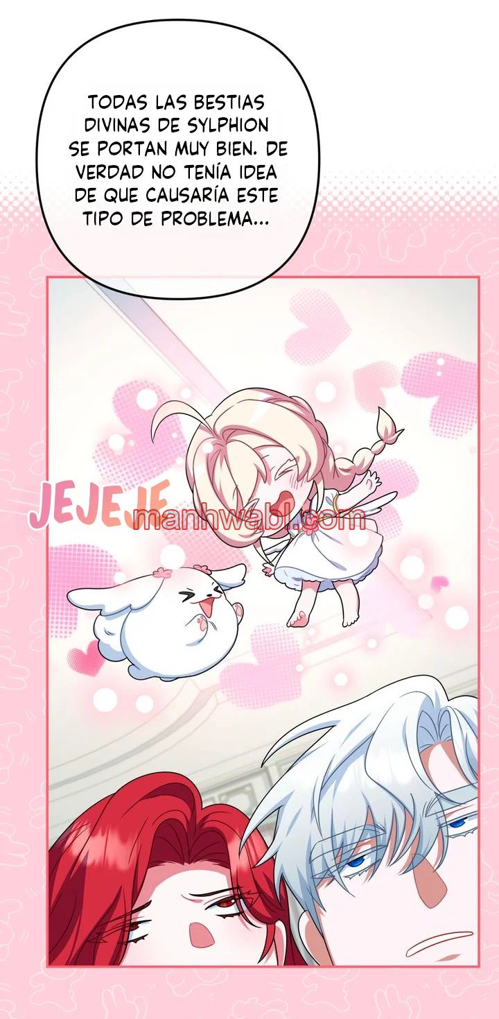 Un matrimonio que decide el destino del mundo - Capítulo 4_2 manhwa