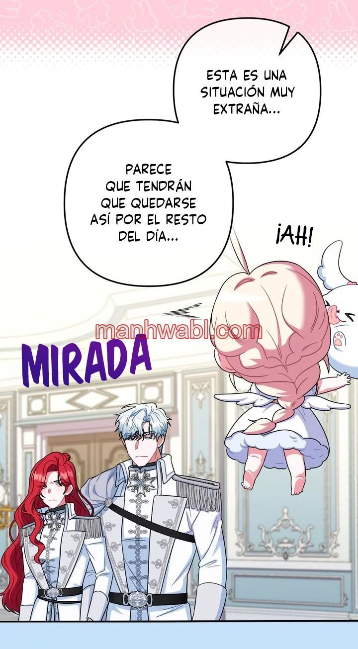 Un matrimonio que decide el destino del mundo - Capítulo 4_2 manhwa
