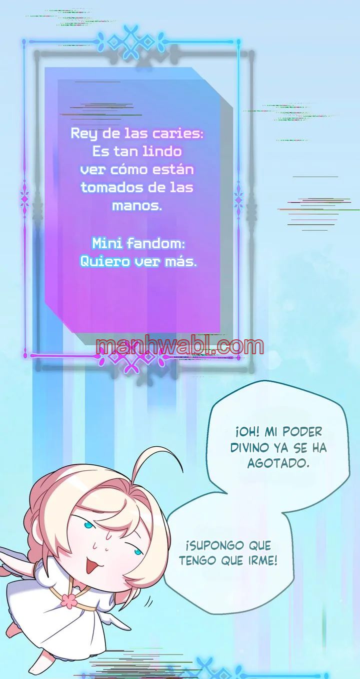 Un matrimonio que decide el destino del mundo - Capítulo 4_2 manhwa