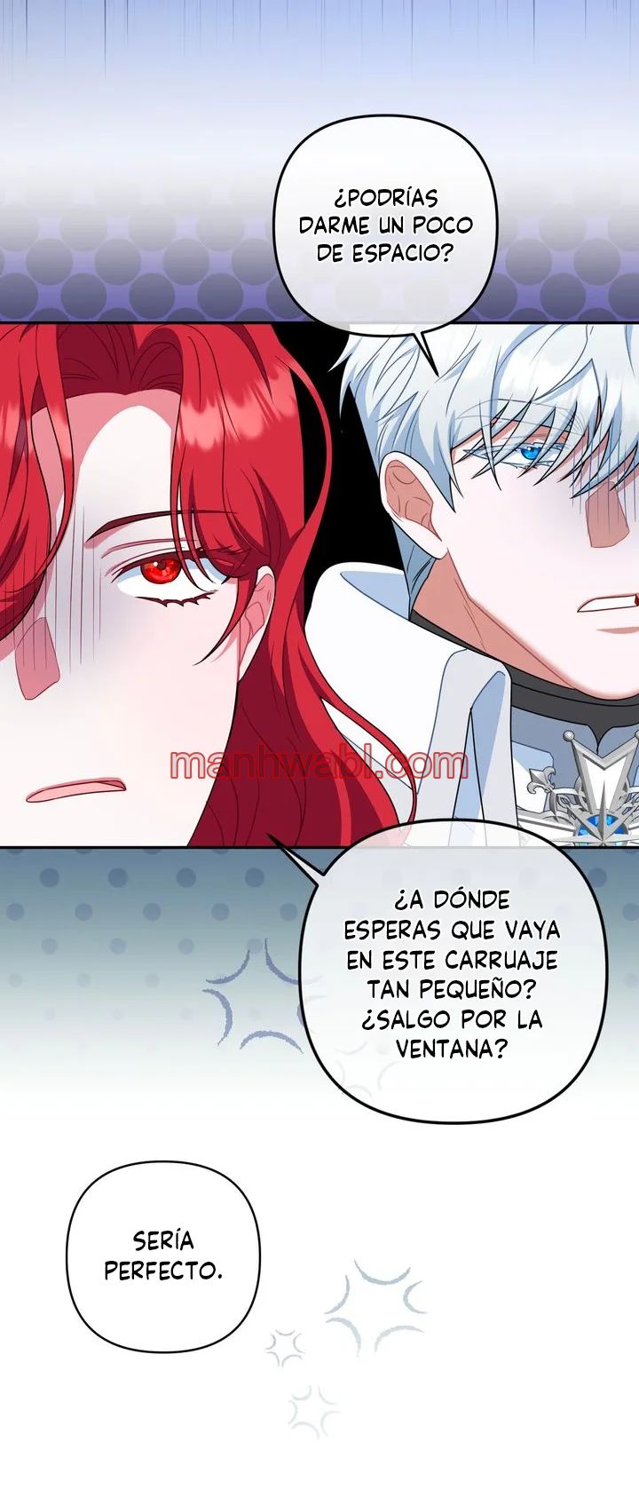 Un matrimonio que decide el destino del mundo - Capítulo 4_2 manhwa