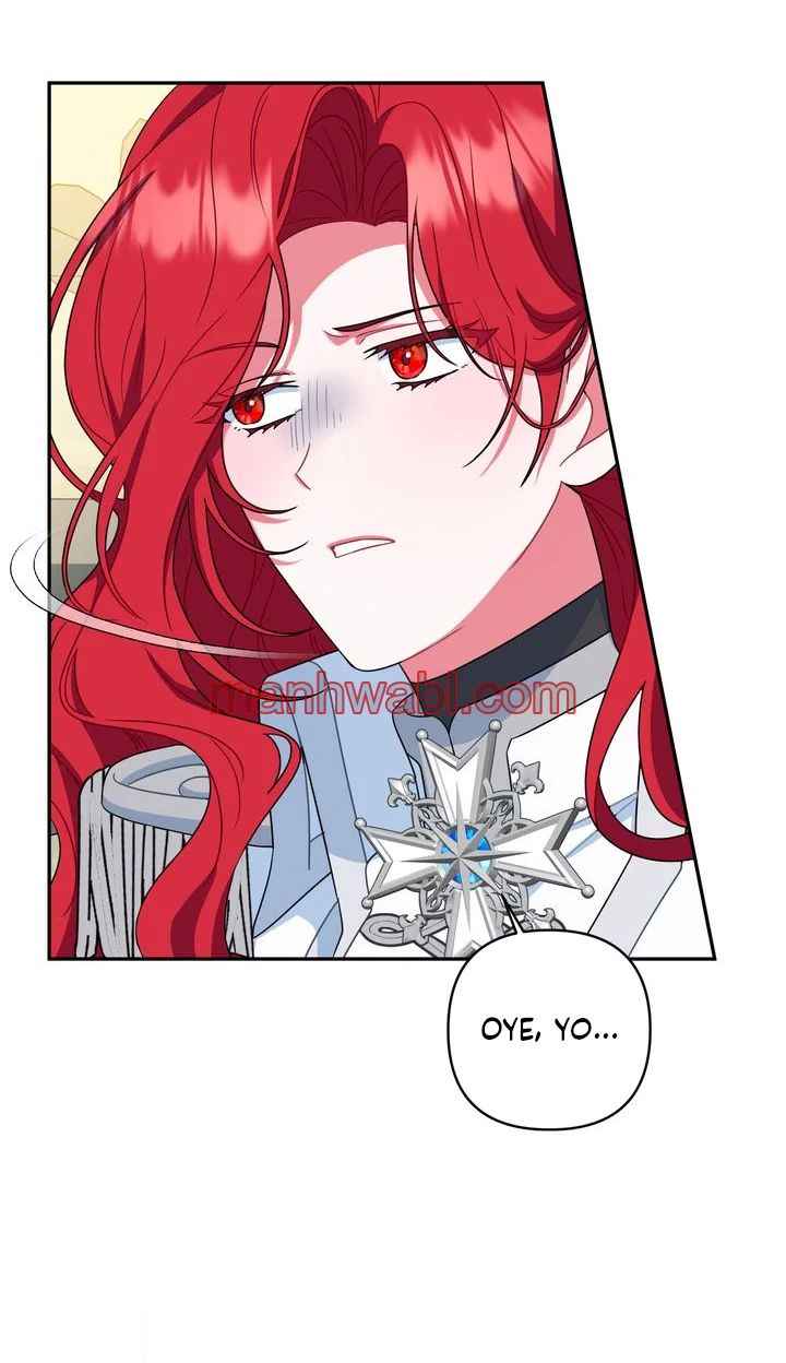 Un matrimonio que decide el destino del mundo - Capítulo 4_2 manhwa