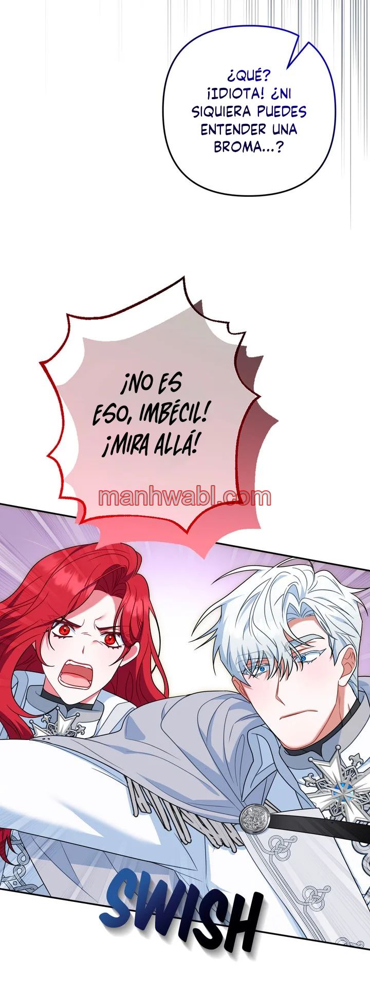 Un matrimonio que decide el destino del mundo - Capítulo 4_2 manhwa