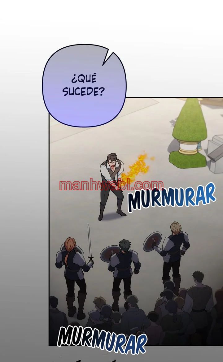 Un matrimonio que decide el destino del mundo - Capítulo 4_2 manhwa