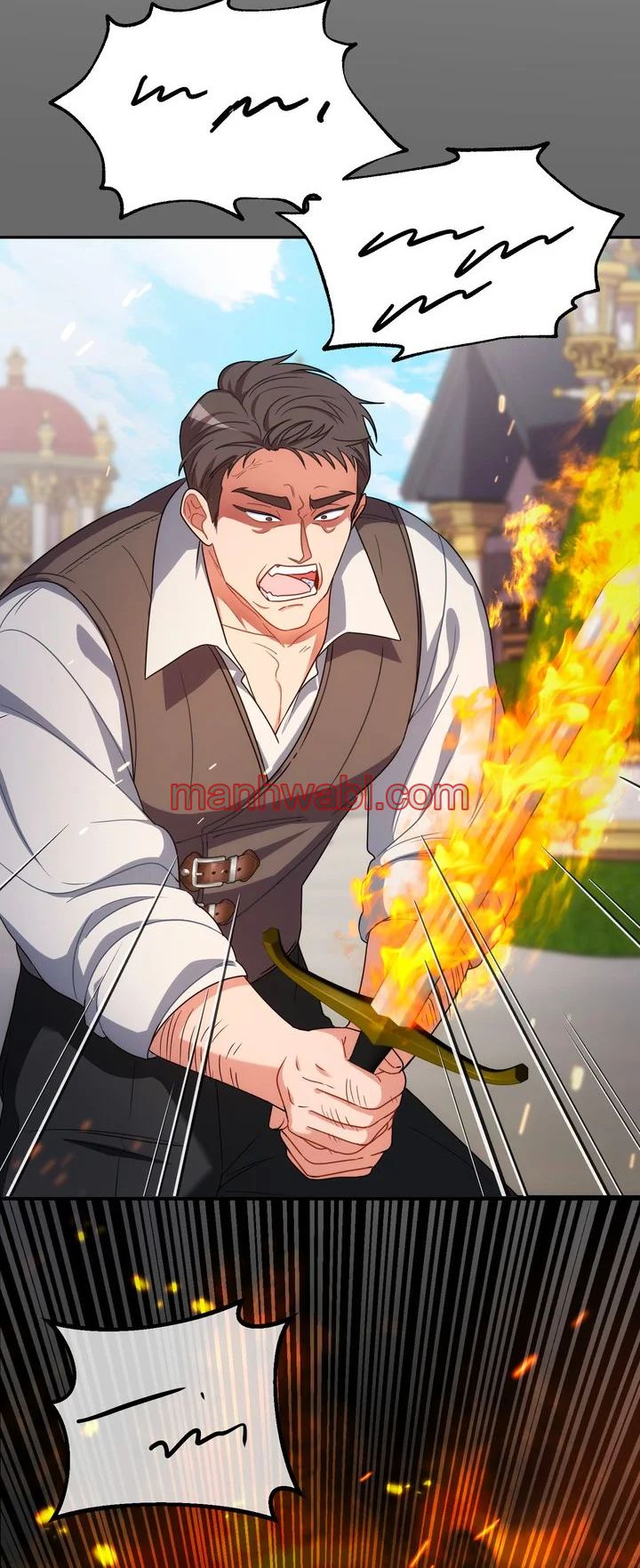 Un matrimonio que decide el destino del mundo - Capítulo 4_2 manhwa