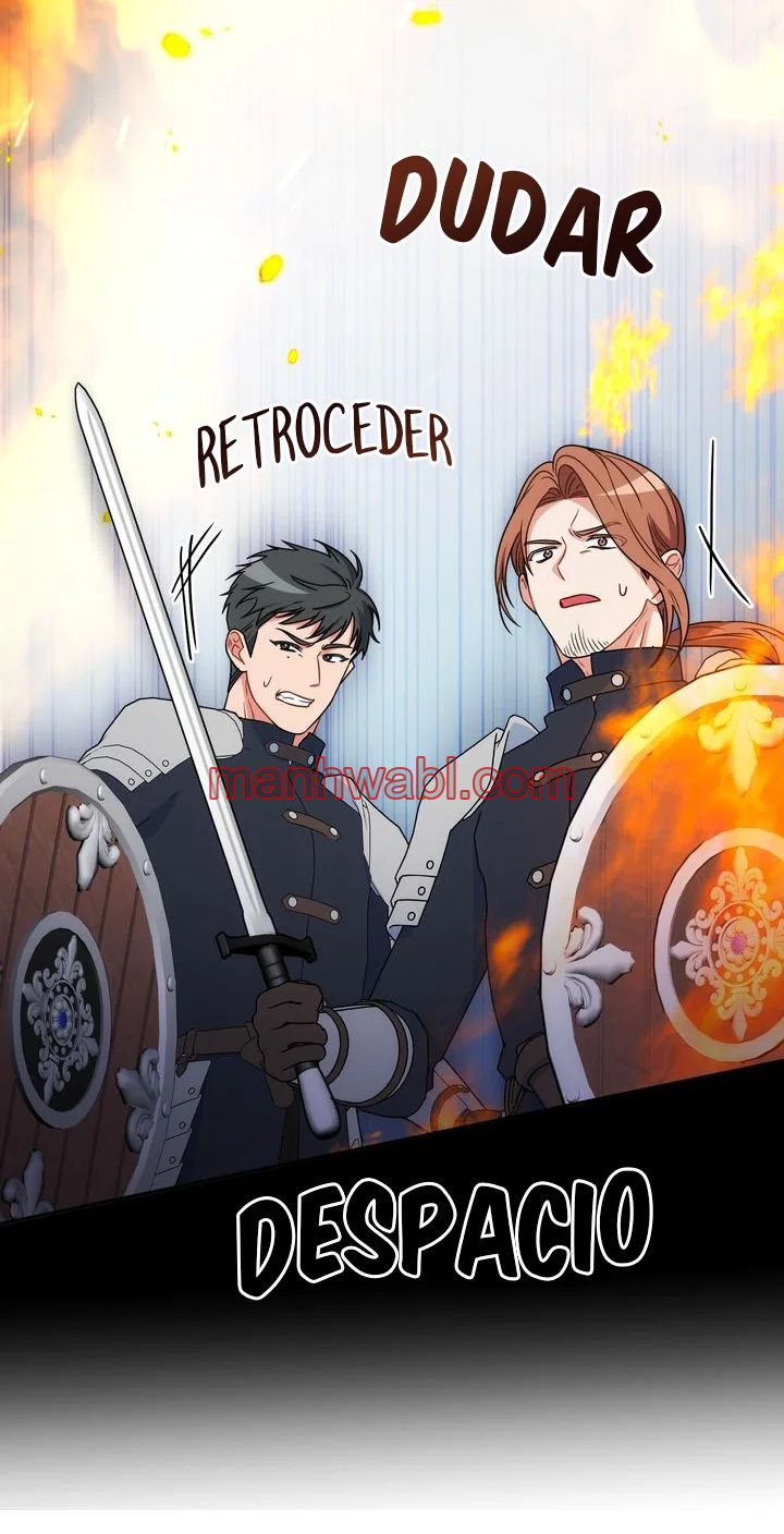 Un matrimonio que decide el destino del mundo - Capítulo 4_2 manhwa