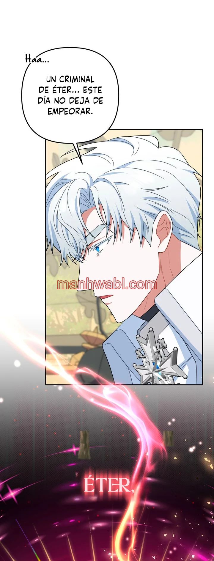 Un matrimonio que decide el destino del mundo - Capítulo 4_2 manhwa