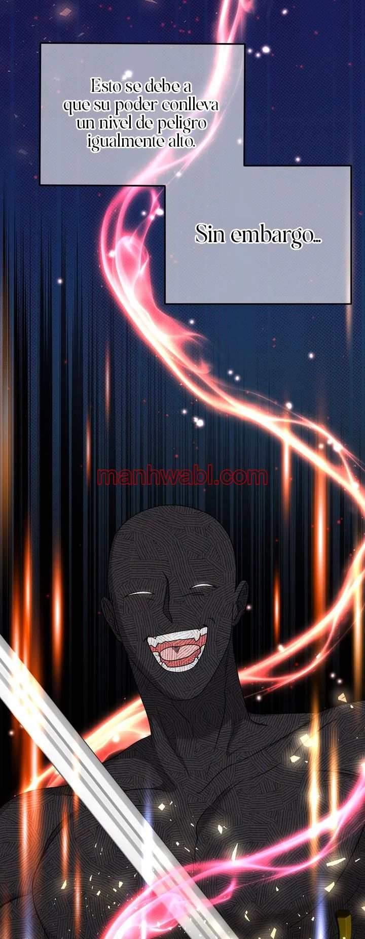 Un matrimonio que decide el destino del mundo - Capítulo 4_2 manhwa