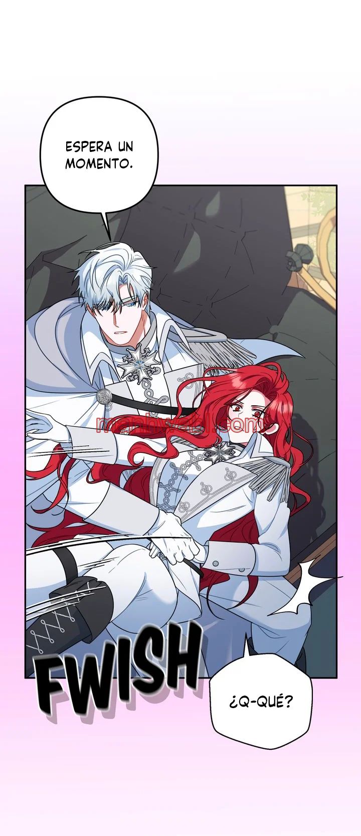 Un matrimonio que decide el destino del mundo - Capítulo 4_2 manhwa