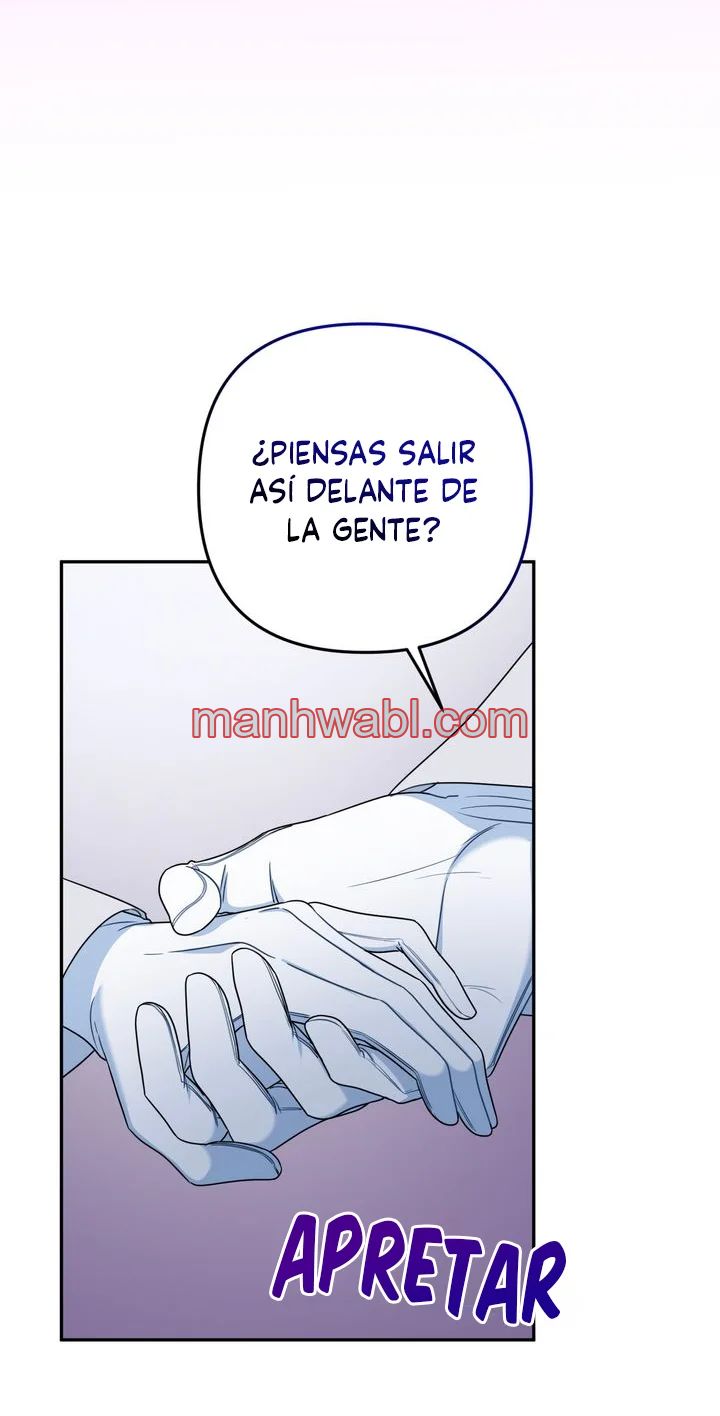 Un matrimonio que decide el destino del mundo - Capítulo 4_2 manhwa