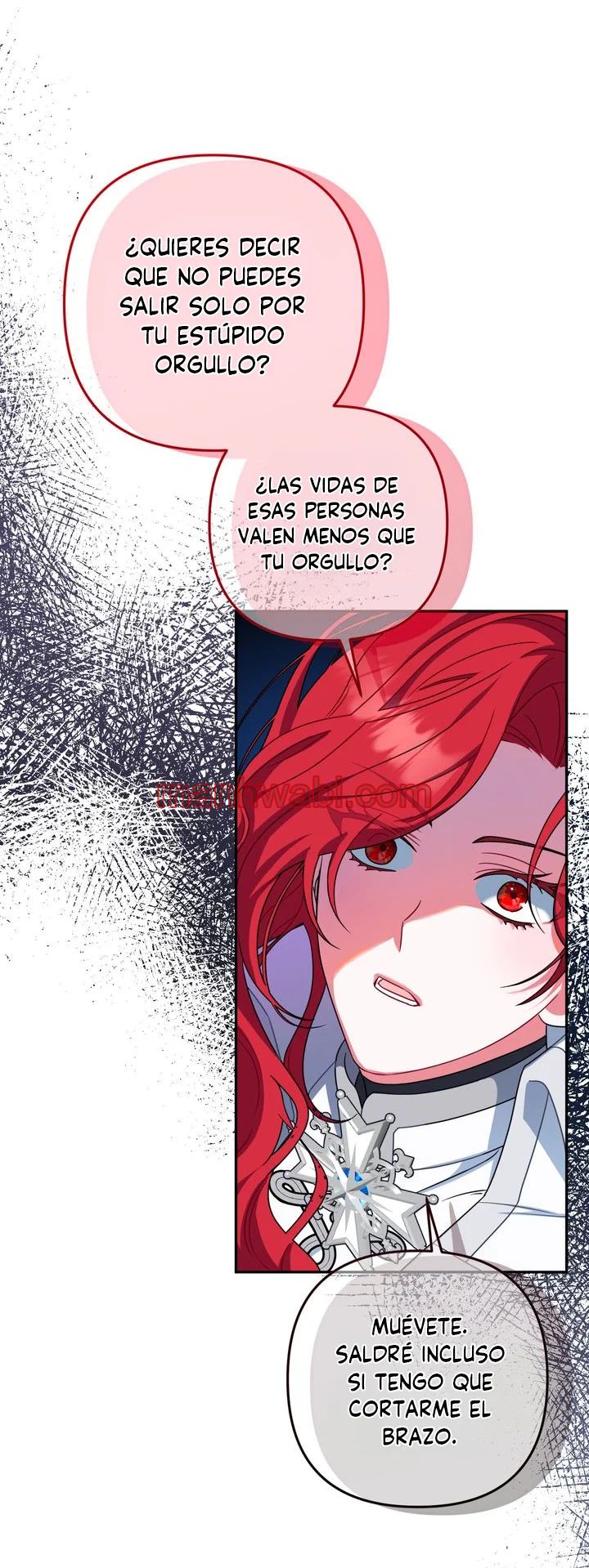 Un matrimonio que decide el destino del mundo - Capítulo 4_2 manhwa