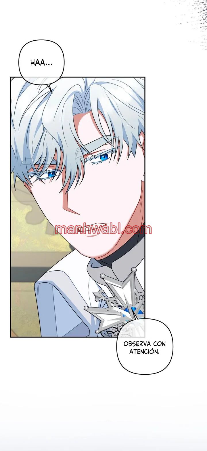 Un matrimonio que decide el destino del mundo - Capítulo 4_3 manhwa