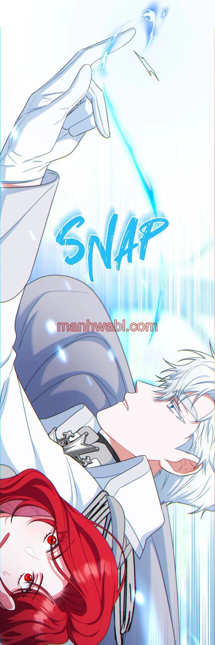 Un matrimonio que decide el destino del mundo - Capítulo 4_3 manhwa