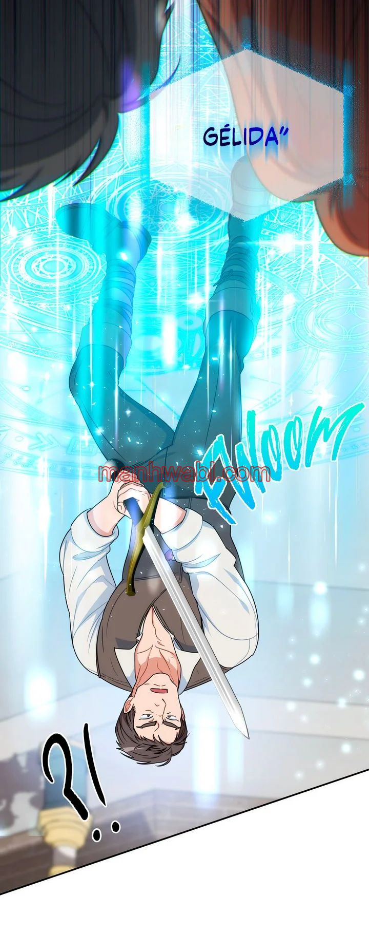 Un matrimonio que decide el destino del mundo - Capítulo 4_3 manhwa