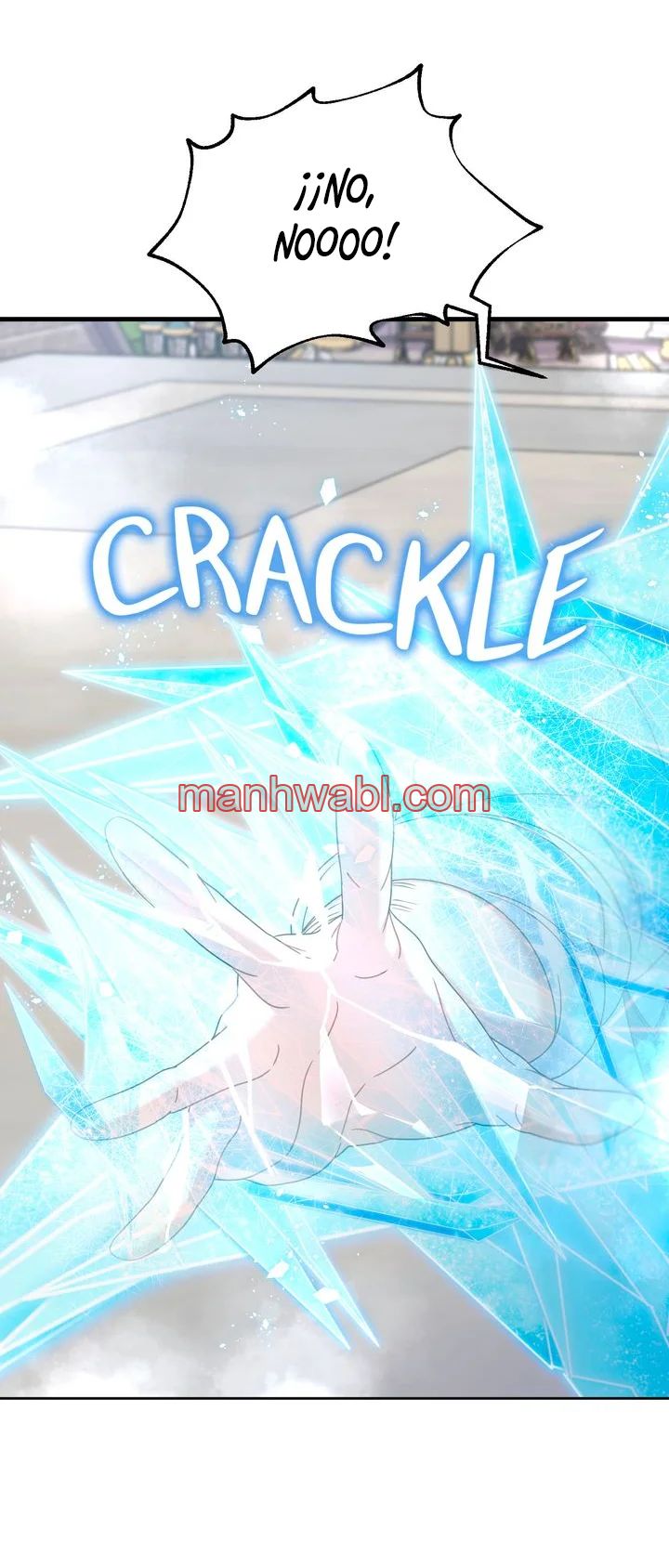 Un matrimonio que decide el destino del mundo - Capítulo 4_3 manhwa