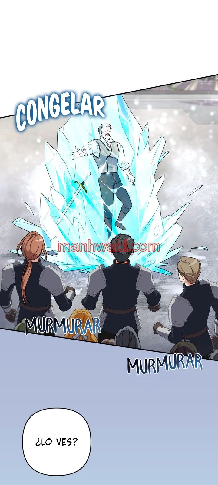 Un matrimonio que decide el destino del mundo - Capítulo 4_3 manhwa