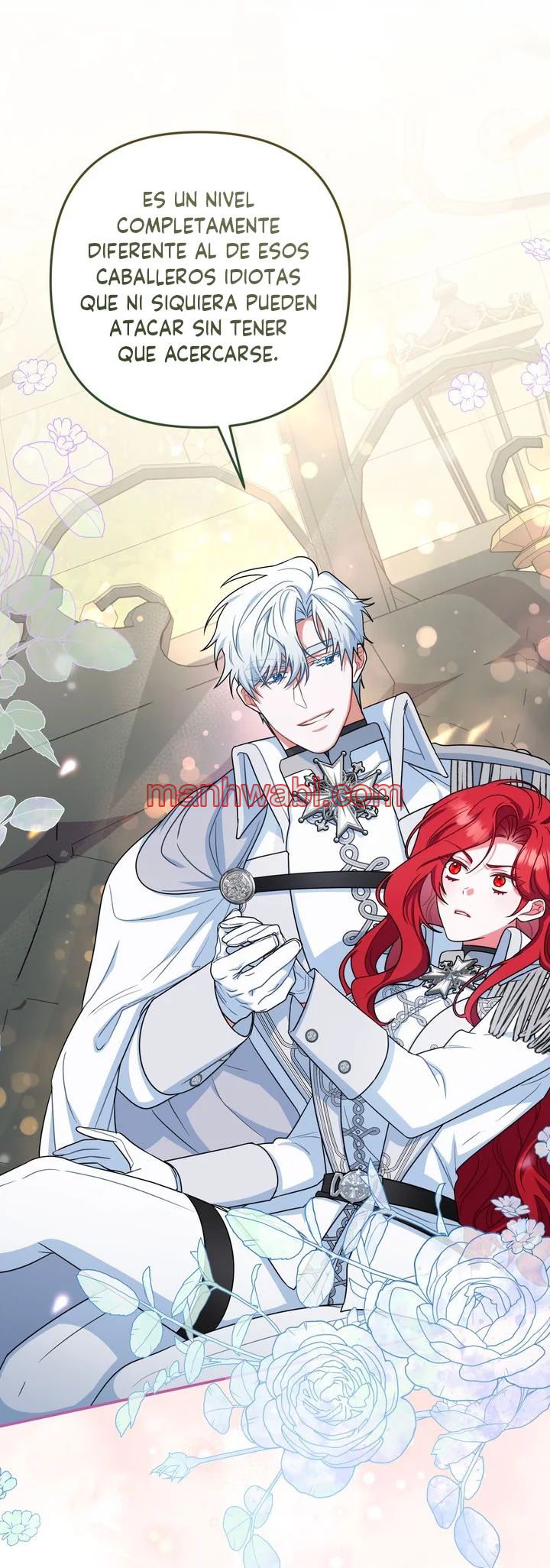 Un matrimonio que decide el destino del mundo - Capítulo 4_3 manhwa