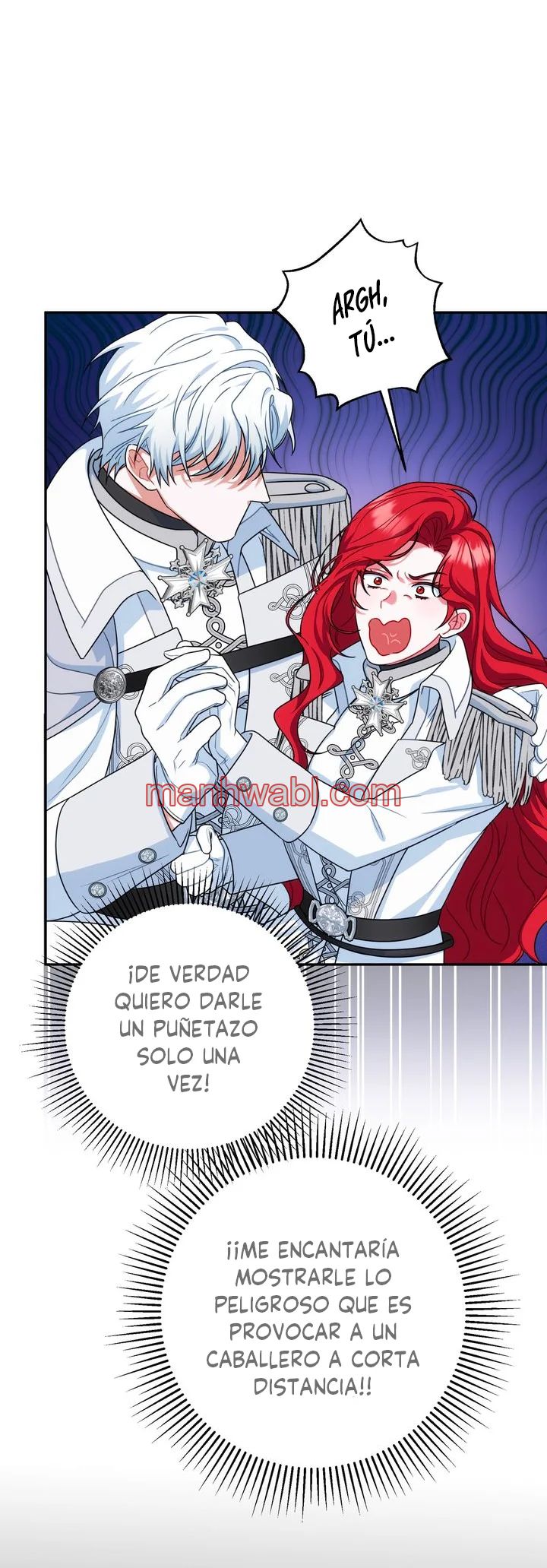 Un matrimonio que decide el destino del mundo - Capítulo 4_3 manhwa