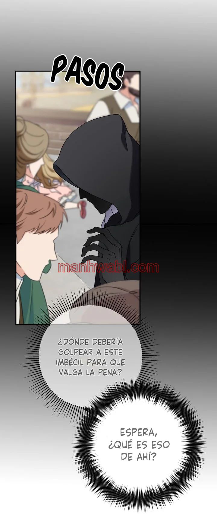 Un matrimonio que decide el destino del mundo - Capítulo 4_3 manhwa