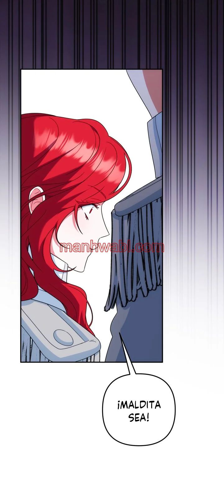 Un matrimonio que decide el destino del mundo - Capítulo 4_3 manhwa