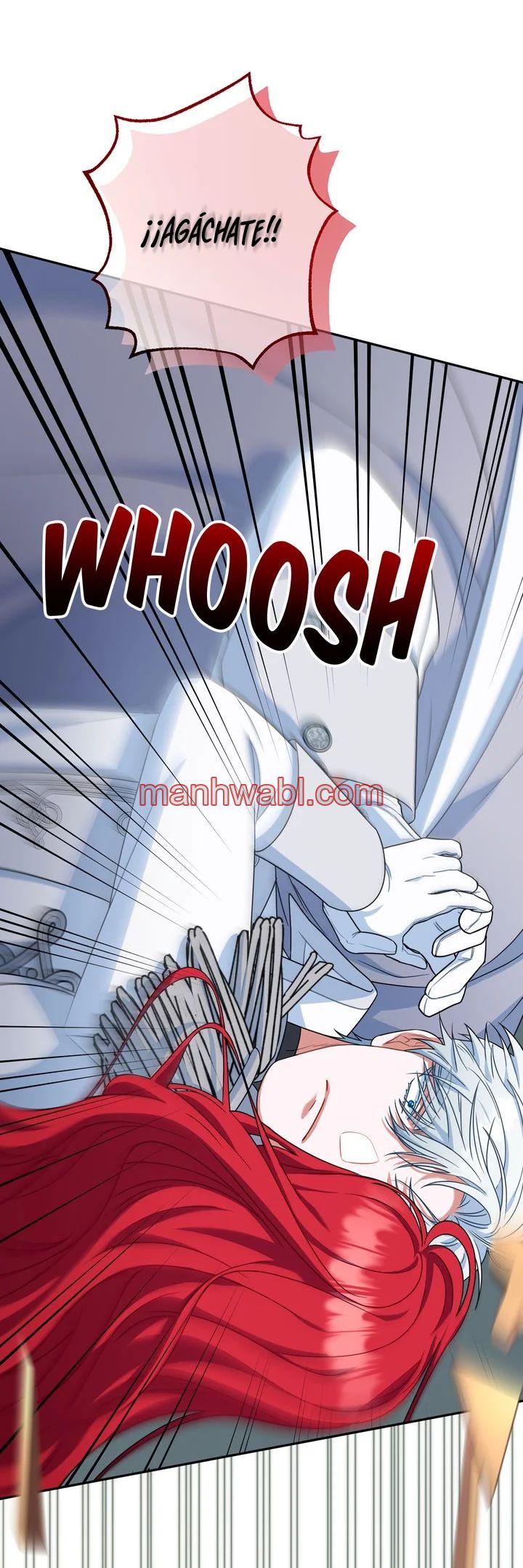 Un matrimonio que decide el destino del mundo - Capítulo 4_3 manhwa