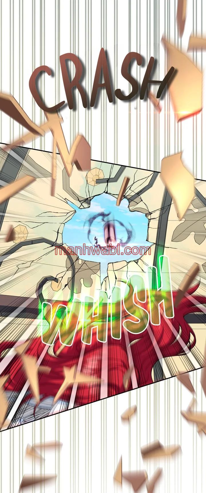 Un matrimonio que decide el destino del mundo - Capítulo 4_3 manhwa