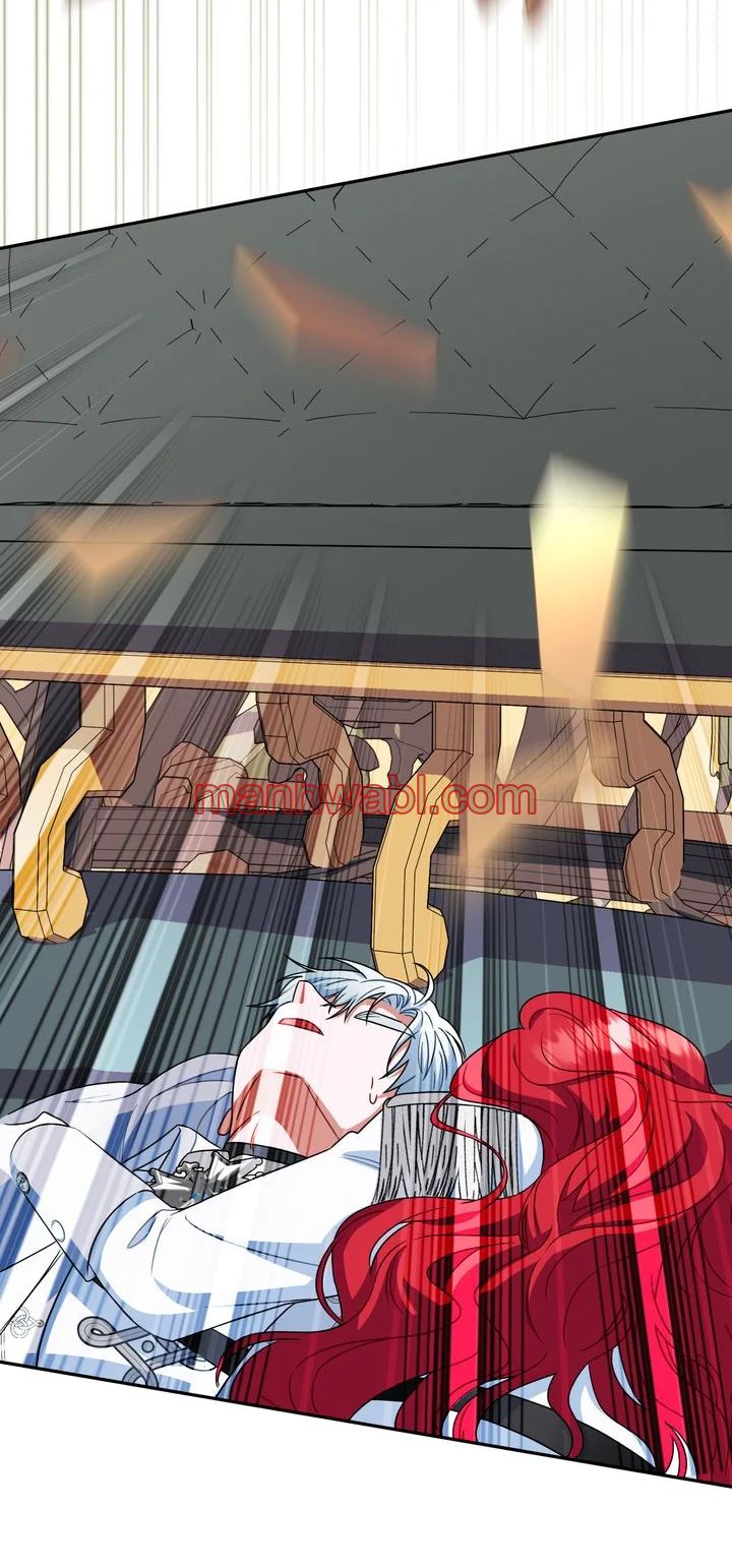 Un matrimonio que decide el destino del mundo - Capítulo 4_3 manhwa