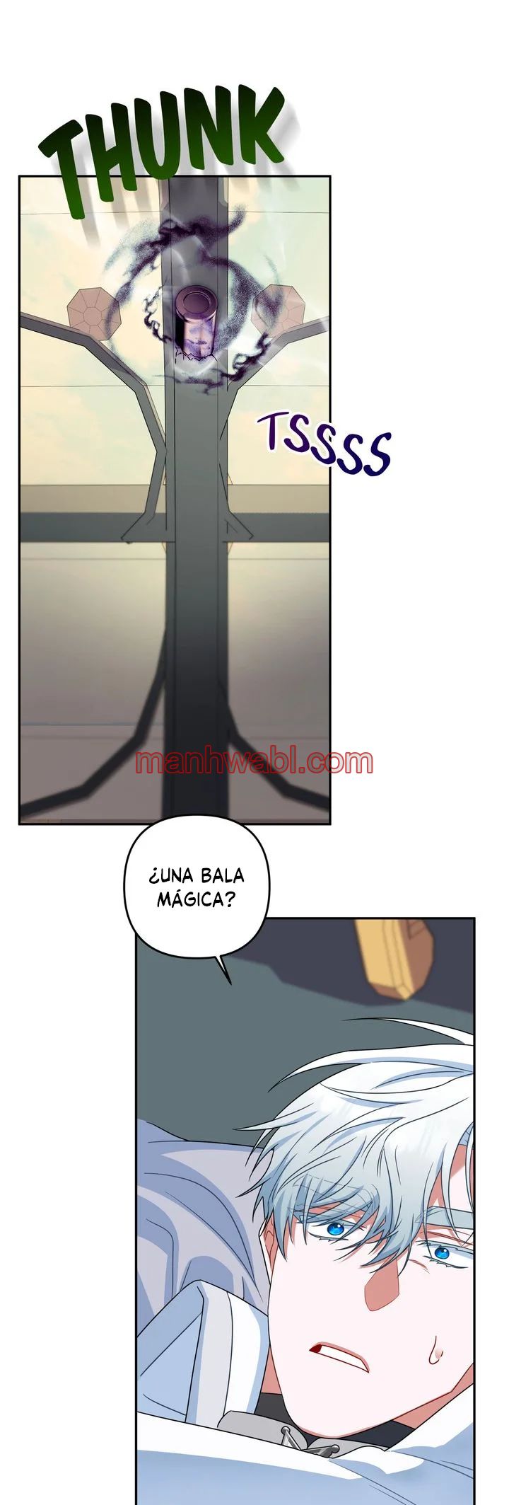 Un matrimonio que decide el destino del mundo - Capítulo 4_3 manhwa