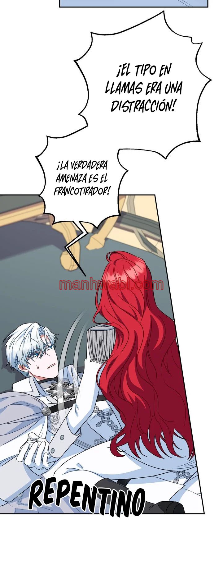 Un matrimonio que decide el destino del mundo - Capítulo 4_3 manhwa