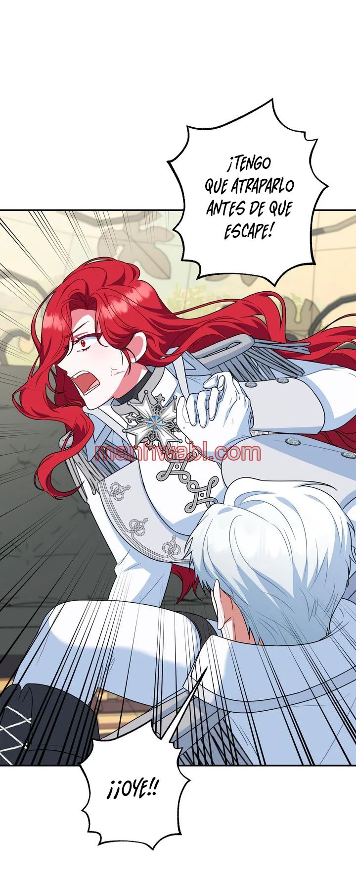 Un matrimonio que decide el destino del mundo - Capítulo 4_3 manhwa