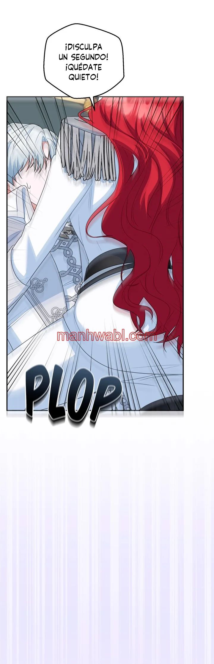 Un matrimonio que decide el destino del mundo - Capítulo 4_3 manhwa