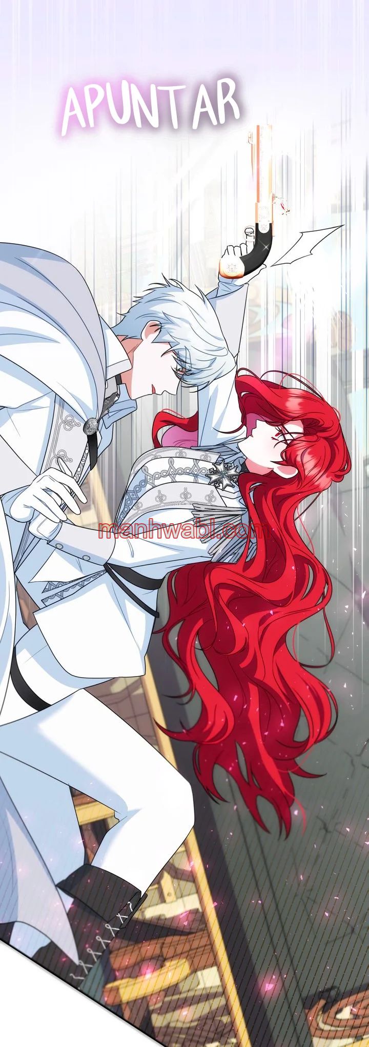 Un matrimonio que decide el destino del mundo - Capítulo 4_3 manhwa