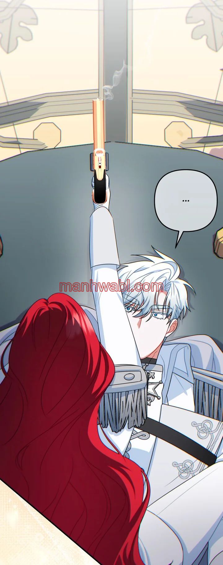 Un matrimonio que decide el destino del mundo - Capítulo 4_3 manhwa