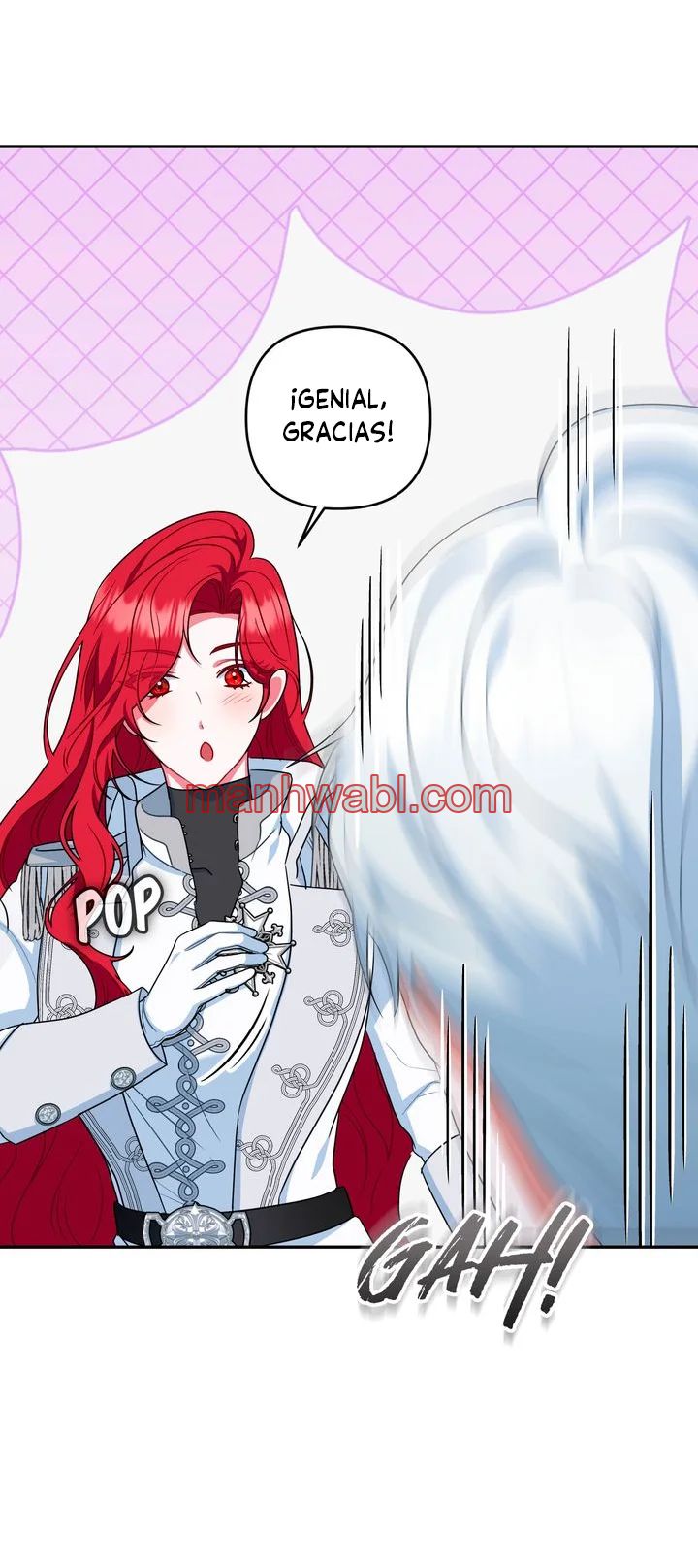 Un matrimonio que decide el destino del mundo - Capítulo 5 manhwa