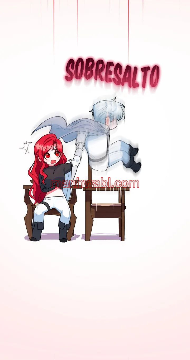 Un matrimonio que decide el destino del mundo - Capítulo 5 manhwa