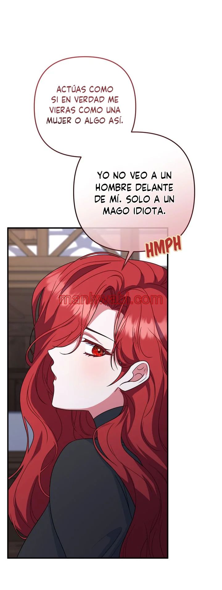 Un matrimonio que decide el destino del mundo - Capítulo 5_2 manhwa