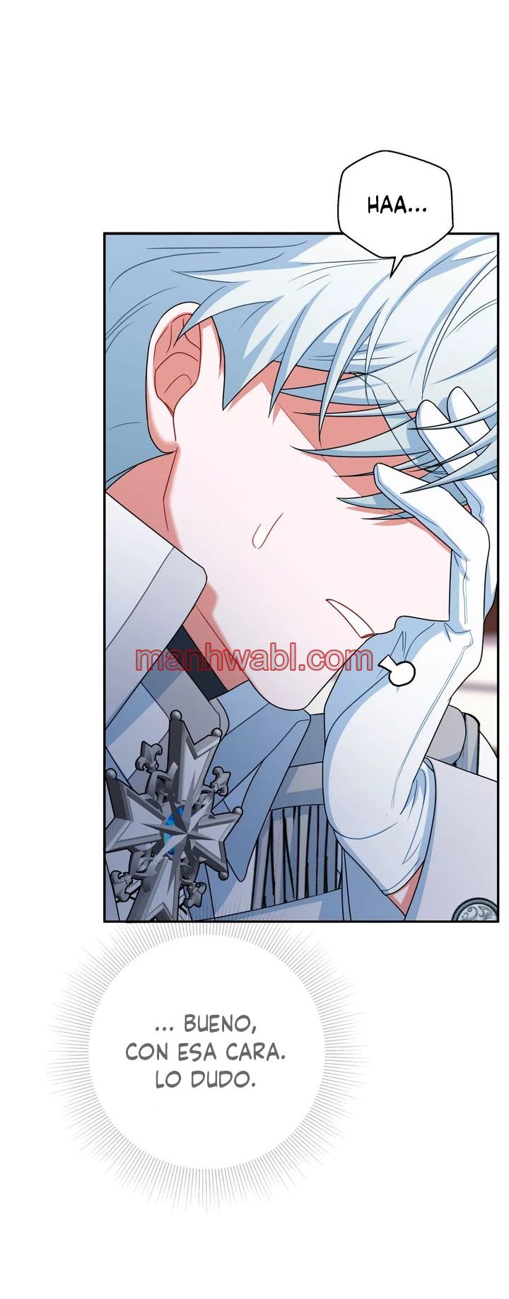 Un matrimonio que decide el destino del mundo - Capítulo 5_2 manhwa