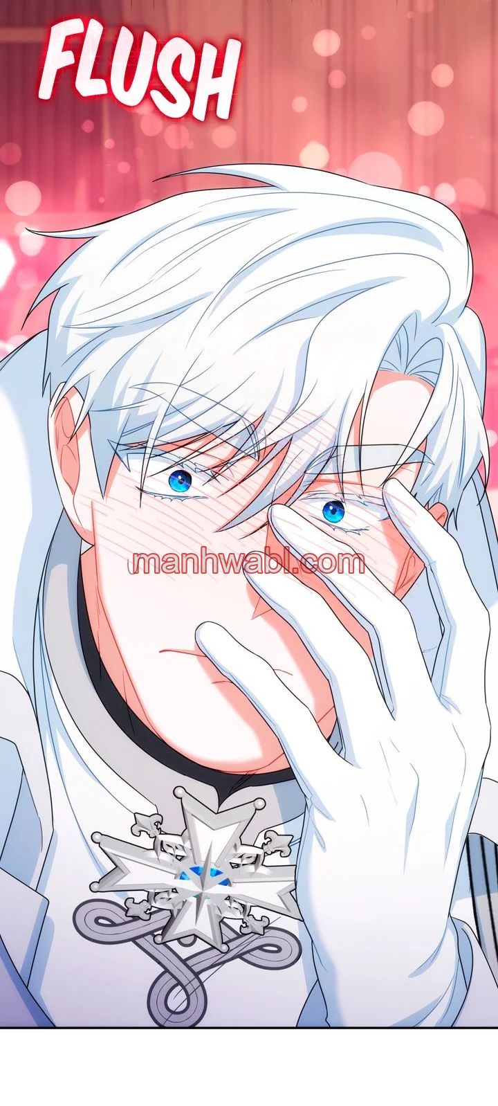 Un matrimonio que decide el destino del mundo - Capítulo 5_2 manhwa