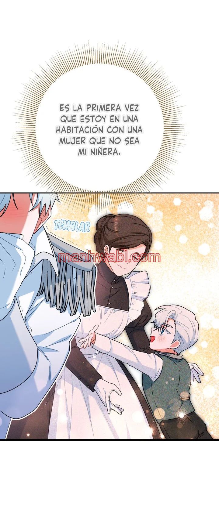 Un matrimonio que decide el destino del mundo - Capítulo 5_2 manhwa