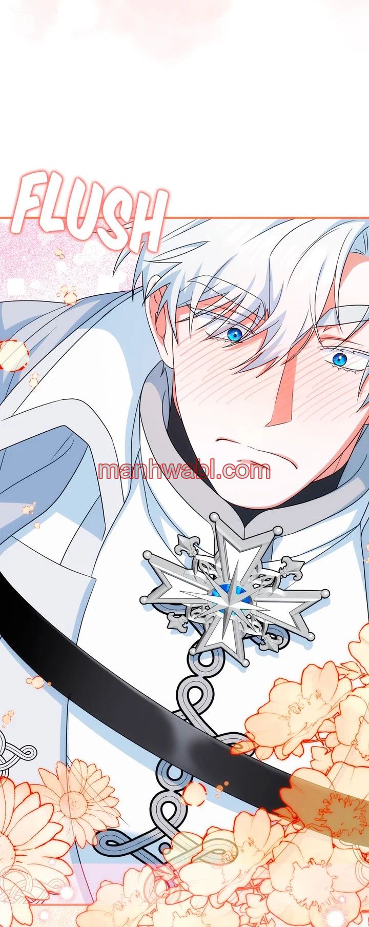 Un matrimonio que decide el destino del mundo - Capítulo 5_2 manhwa