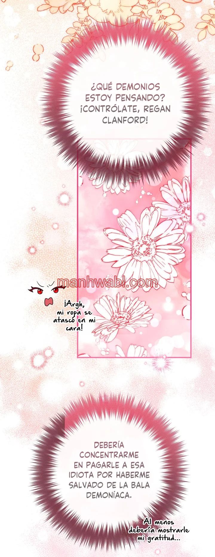 Un matrimonio que decide el destino del mundo - Capítulo 5_2 manhwa