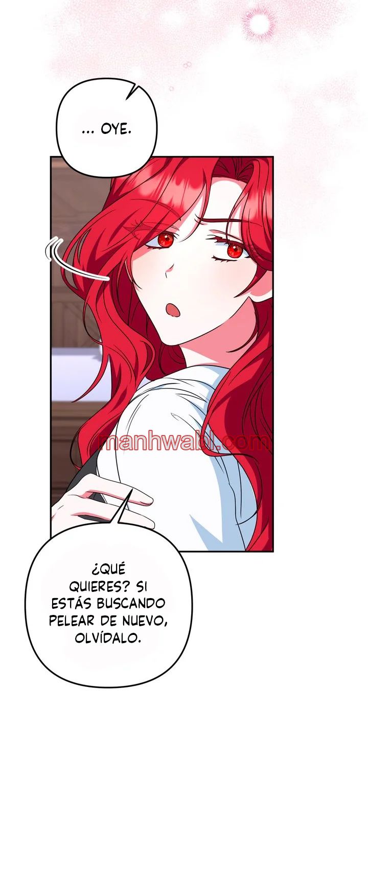 Un matrimonio que decide el destino del mundo - Capítulo 5_2 manhwa