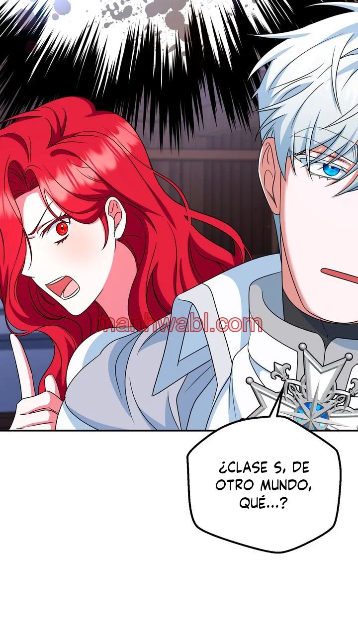 Un matrimonio que decide el destino del mundo - Capítulo 5_2 manhwa