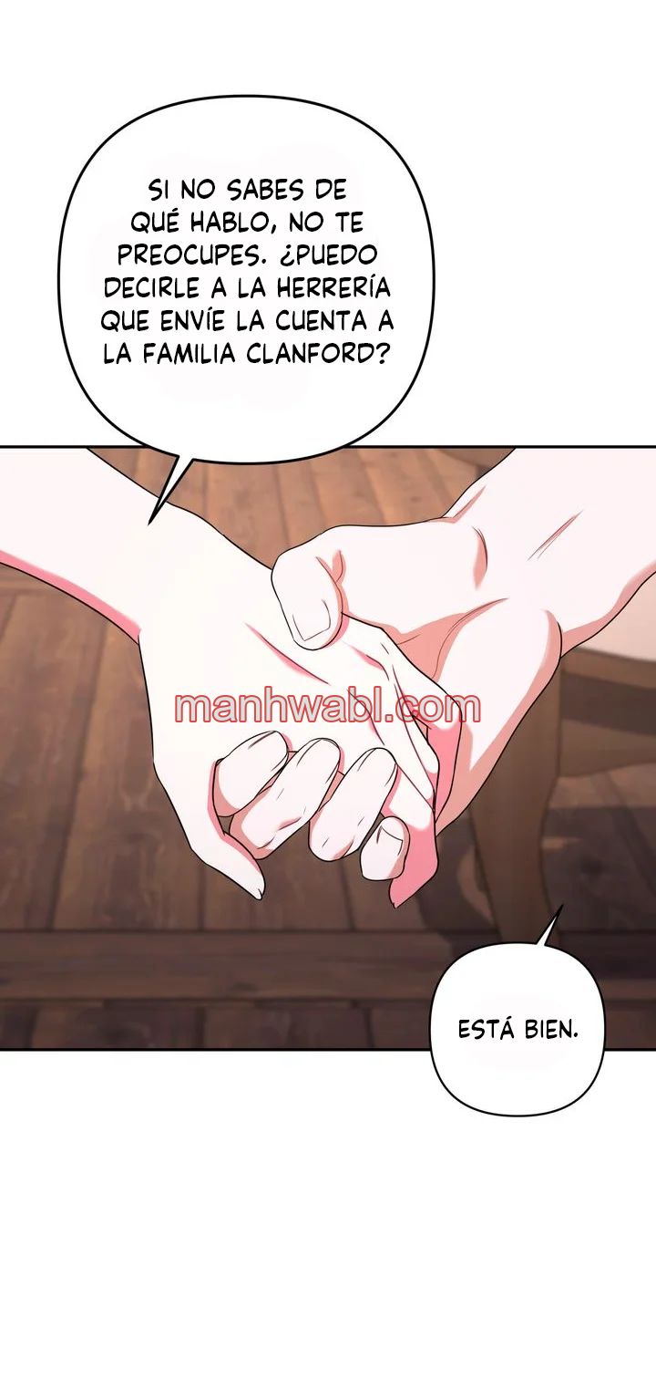 Un matrimonio que decide el destino del mundo - Capítulo 5_2 manhwa