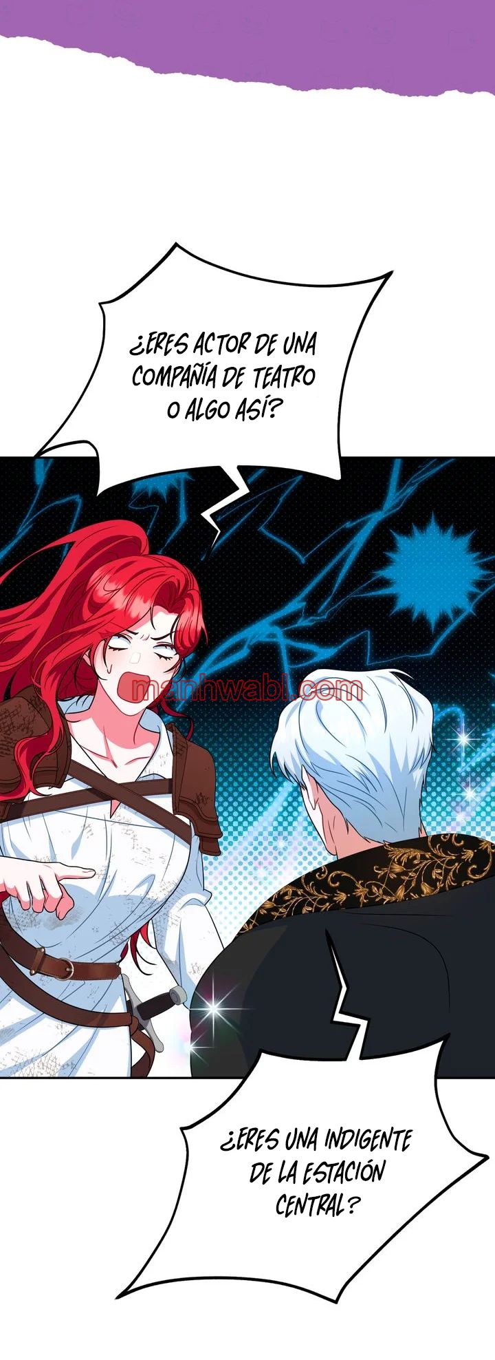 Un matrimonio que decide el destino del mundo - Capítulo 5_3 manhwa