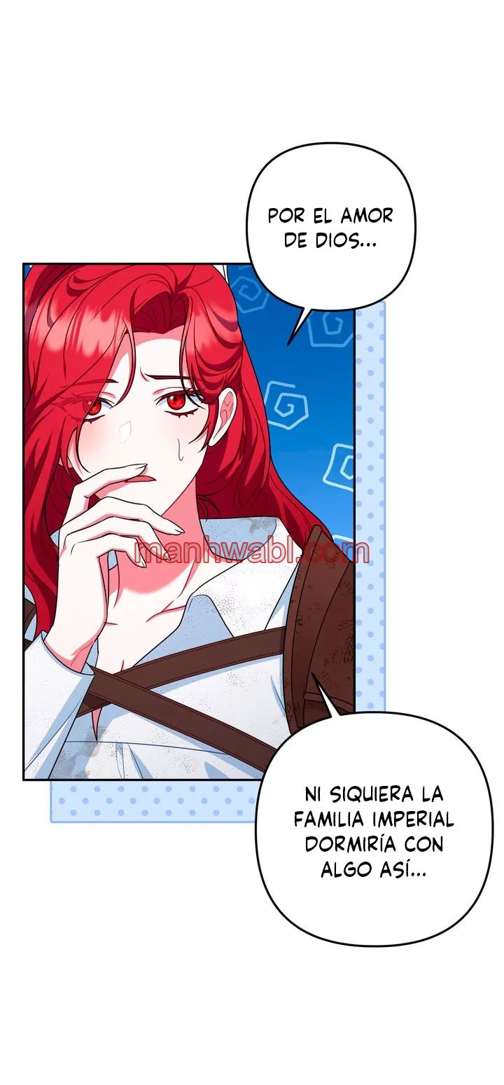 Un matrimonio que decide el destino del mundo - Capítulo 5_3 manhwa