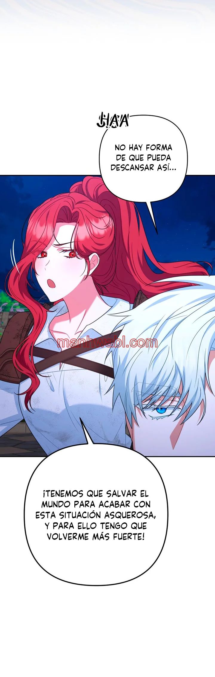 Un matrimonio que decide el destino del mundo - Capítulo 5_3 manhwa