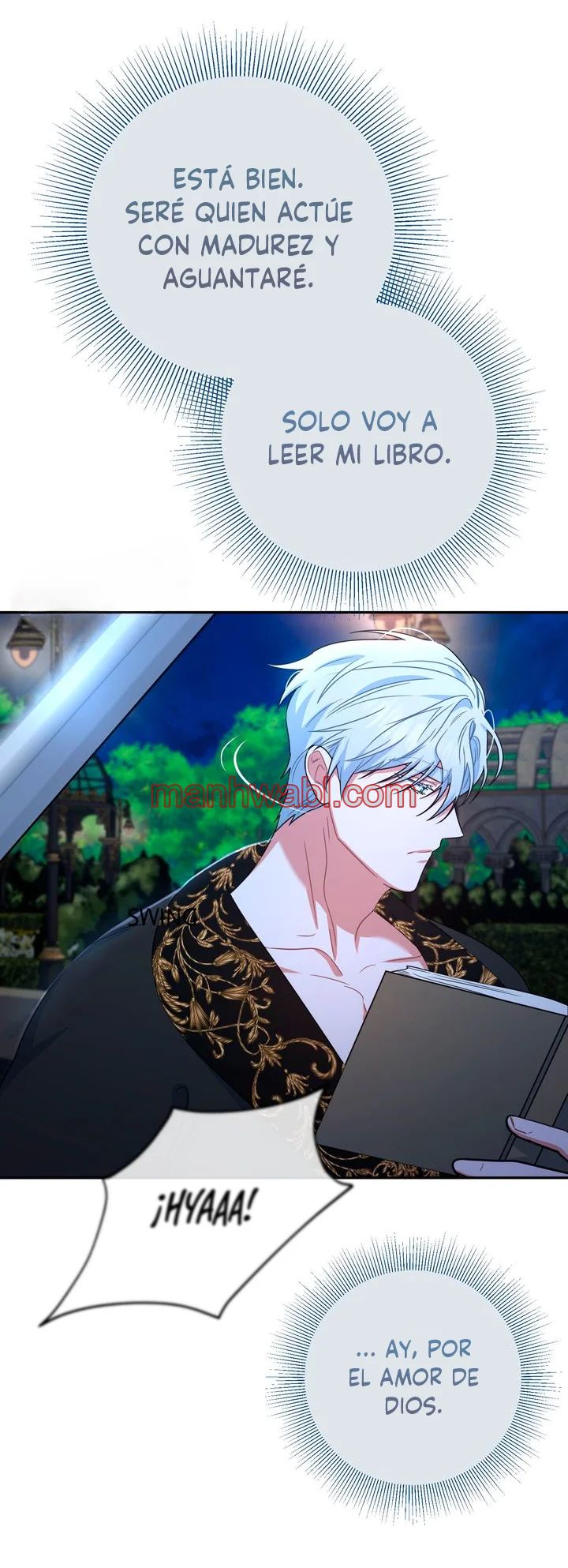 Un matrimonio que decide el destino del mundo - Capítulo 5_3 manhwa