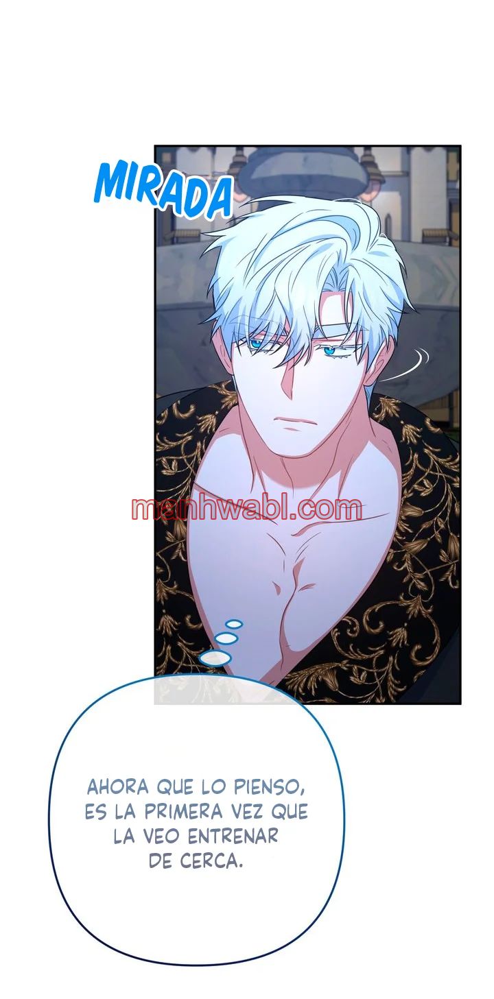 Un matrimonio que decide el destino del mundo - Capítulo 5_3 manhwa