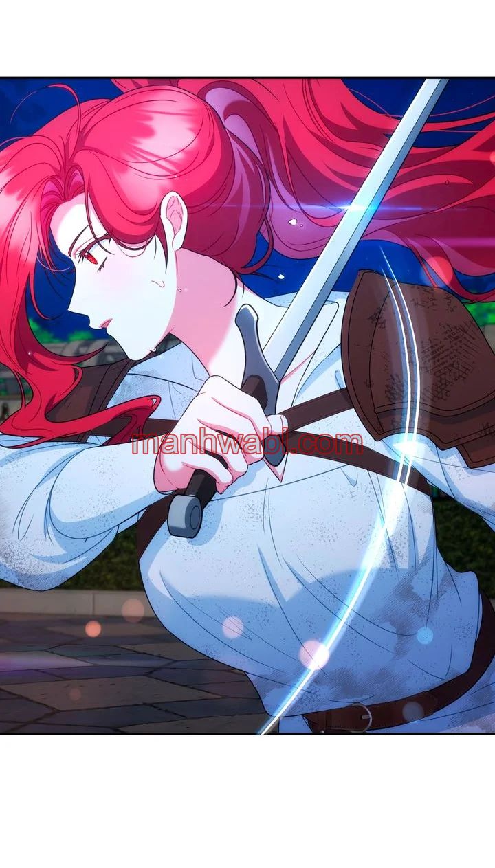 Un matrimonio que decide el destino del mundo - Capítulo 5_3 manhwa